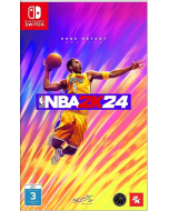 NBA 2K24 Kobe Bryant Edition (Nintendo Switch)